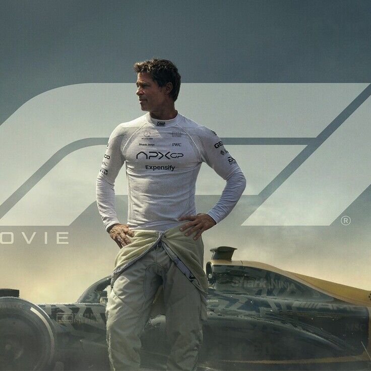 F1 The Movie